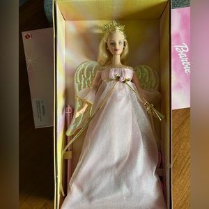 2001 Angelic Harmony Barbie, (55653)
